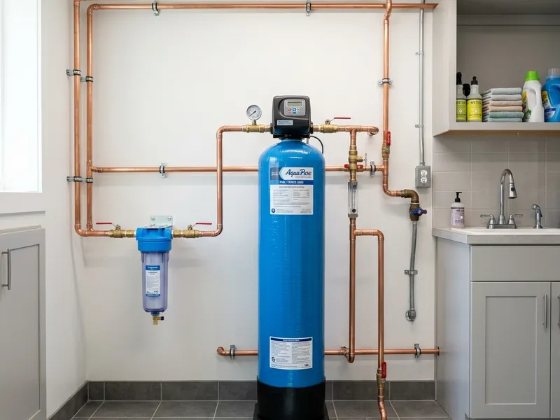 Water Filtration Systems Plumber in Ivalee, AL
